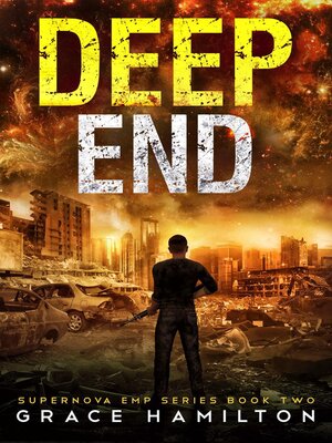 cover image of Deep End